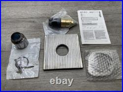 Brizo T60022-SLLHP Frank Lloyd Wright TempAssure Thermostatic Valve Trim