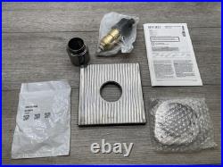 Brizo T60022-SLLHP Frank Lloyd Wright TempAssure Thermostatic Valve Trim