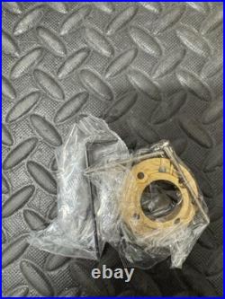 Brizo T65722LF-GLTK Frank Lloyd Wright 1.2 GPM Wall Mounted Bathroom Faucet