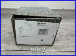 Brizo T666100-NK Frank Lloyd Wright Sensori Volume Control Trim READ