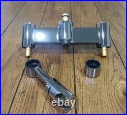Brizo T70310-BNXLHP Frank Lloyd Wright Tub Filler Body Black Onyx LHP NEW