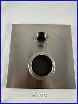 Brizo T75522-NKLHP Frank Lloyd Wright Thermostatic Valve Trim Luxe Nickel