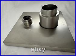 Brizo T75522-NKLHP Frank Lloyd Wright Thermostatic Valve Trim Luxe Nickel