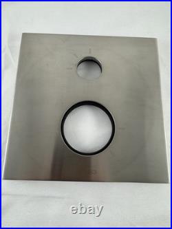 Brizo T75522-NKLHP Frank Lloyd Wright Thermostatic Valve Trim Luxe Nickel