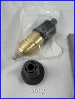 Brizo T75522-NKLHP Frank Lloyd Wright Thermostatic Valve Trim Luxe Nickel