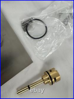 Brizo T75522-NKLHP Frank Lloyd Wright Thermostatic Valve Trim Luxe Nickel