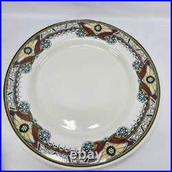 Buffalo China Graycliff Estate Belle Tea Service Trio Frank Lloyd Wright Style
