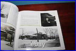 Buffalo Filling Station 1927 Frank Lloyd Wright rare Presentation book