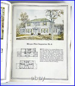 Building with Assurance Morgan Woodworking Arts & Crafts Architectural