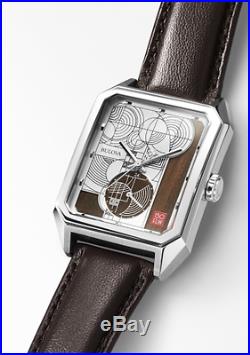 Bulova 96A197 Frank Lloyd Wright Watch Limited Edition BRAND NEW