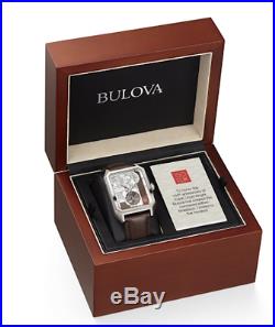 Bulova 96A197 Frank Lloyd Wright Watch Limited Edition NUMBER 500 Last One Made
