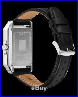Bulova 96A223 Frank Lloyd Wright Inspired Analog Watch