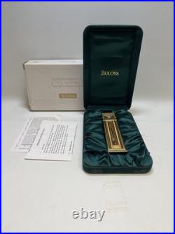 Bulova B0597 Frank Lloyd Wright Collection