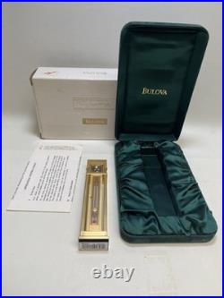 Bulova B0597 Frank Lloyd Wright Collection