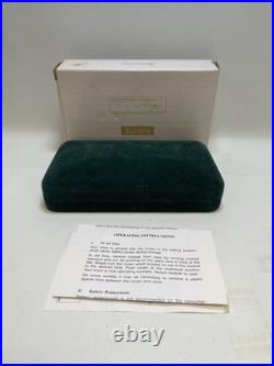 Bulova B0597 Frank Lloyd Wright Collection