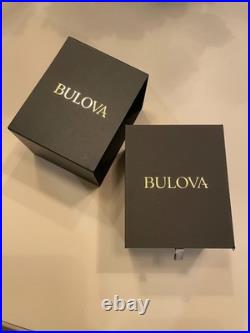 Bulova FRANK LLOYD WRIGHT Quartz Men's Watch 35 MM 96A223