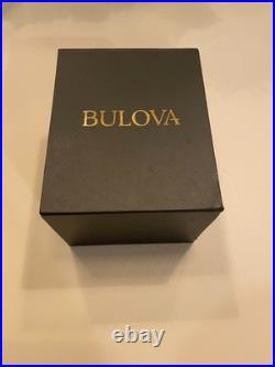 Bulova FRANK LLOYD WRIGHT Quartz Men's Watch 35 MM 96A223