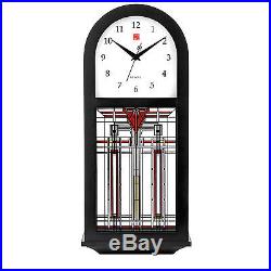 Bulova Frank Lloyd Wright C4836 HARLEY BRADLEY Wall Clock