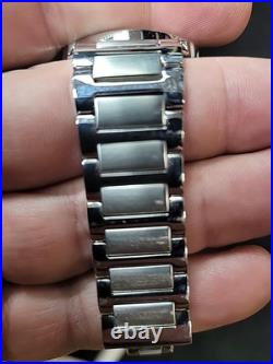 Bulova Frank Lloyd Wright Hollyhock House Mens Watch