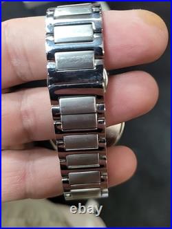 Bulova Frank Lloyd Wright Hollyhock House Mens Watch