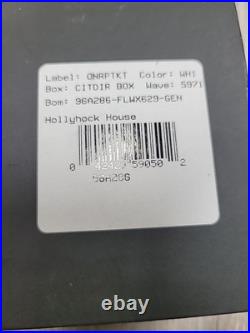 Bulova Frank Lloyd Wright Hollyhock House Mens Watch