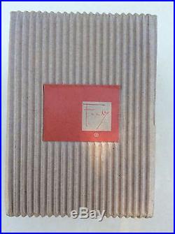 Bulova Frank Lloyd Wright Leather Strap Watch, 98A103