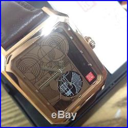 Bulova Frank Lloyd Wright Limited Edition Watch 97a135