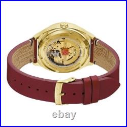 Bulova Frank Lloyd Wright Men's Black Dial Automatic Watch 97A192