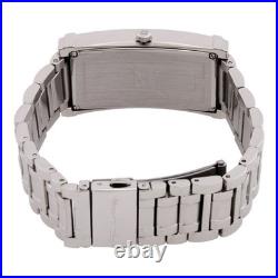 Bulova Frank Lloyd Wright Pattern #106 Women's Grey Dial Quartz Watch 96L286