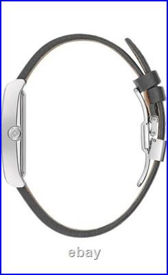 Bulova Frank Lloyd Wright Robie House Stainless mens Quartz Strap Style 96A287