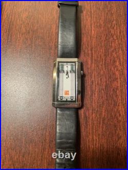 Bulova Frank Lloyd Wright Ward W. Willits House Men's Wristwatch