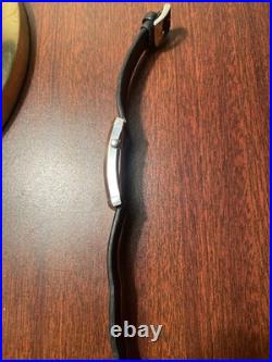 Bulova Frank Lloyd Wright Ward W. Willits House Men's Wristwatch