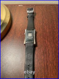 Bulova Frank Lloyd Wright Ward W. Willits House Men's Wristwatch