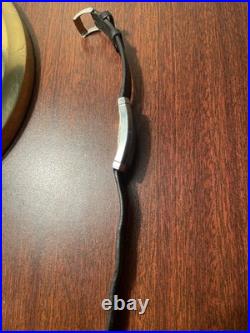 Bulova Frank Lloyd Wright Ward W. Willits House Men's Wristwatch