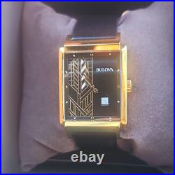 Bulova Frank Lloyd Wright Watch Not Rare But Can't Find It For Sale Anywhere