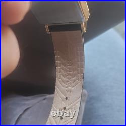 Bulova Frank Lloyd Wright Watch Not Rare But Can't Find It For Sale Anywhere