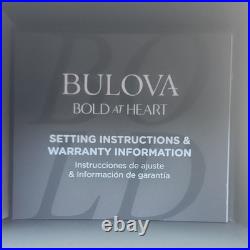 Bulova Frank Lloyd Wright Watch Not Rare But Can't Find It For Sale Anywhere