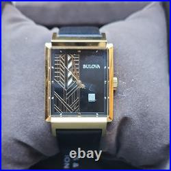 Bulova Frank Lloyd Wright Watch Not Rare But Can't Find It For Sale Anywhere