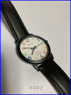 Bulova Frank Lloyd Wright Wrist Watch