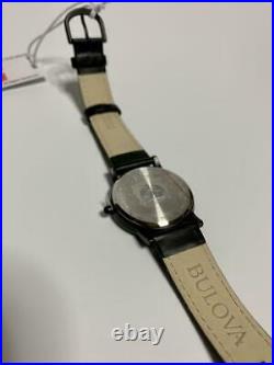 Bulova Frank Lloyd Wright Wrist Watch