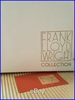 Bulova Frank Lloyd Wright Wristwatch Watch Mens/Womans