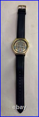 Bulova Limited Edition Frank Lloyd Wright Imperial Hotel Watch 709/1000