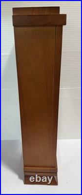 Bulova Quartz Frank Lloyd Wright Willits Mantel Clock B1839