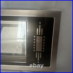 Bulova Table clock. Frank Lloyd Wright (Work!) Battery Included