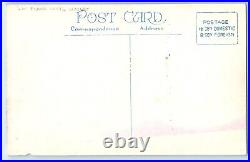 C1910's Imperial Hotel Tokyo Japan Frank Lloyd Wright Antique Unposted Postcard