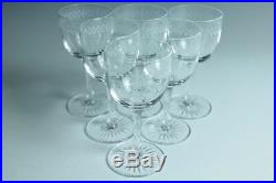CLOSING SALE! Frank Lloyd Wright Original The Imperial Hotel Wine Glass 40 60s