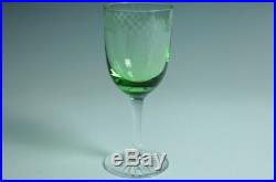 CLOSING SALE! Frank Lloyd Wright The Imperial Hotel Vintage Sherry Glass 1920-60