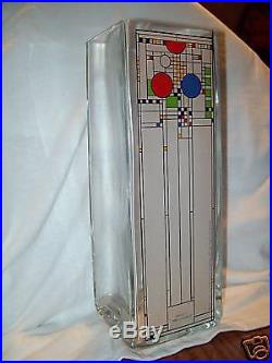 COONLEY PLAYHOUSE / FRANK LLOYD WRIGHT vase No Res! Wow