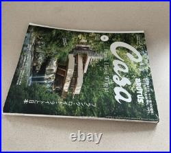 Casa Brutus Design Architecture Magazine November 23 Frank Lloyd Wright & Japan