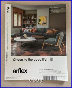 Casa Brutus Design Architecture Magazine November 23 Frank Lloyd Wright & Japan